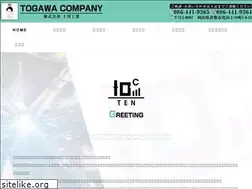 Sites similar to togawa-ten.com