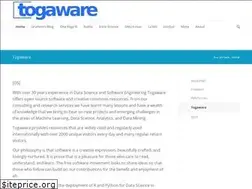 Sites similar to togaware.com