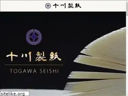 Sites similar to togawaseishi.co.jp