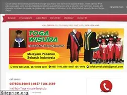 Sites similar to togawisuda.konveksi.website