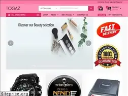 Sites similar to togaz.in