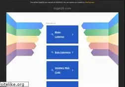Sites similar to togel26.com
