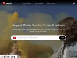 Sites similar to toget.io