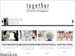 Sites similar to together-casting.de