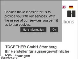 Sites similar to together-gmbh.com