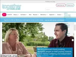 Sites similar to together-uk.org