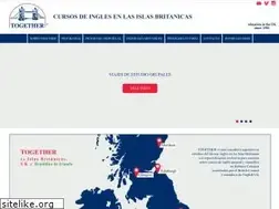 Sites similar to together.com.ar