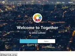 Sites similar to together.mn.co