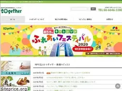 Sites similar to together.or.jp