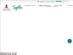 Sites similar to together.stjude.org