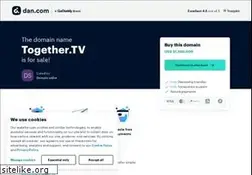 Sites similar to together.tv