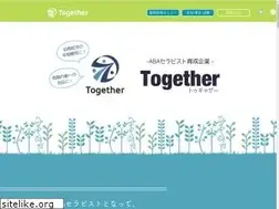 Sites similar to togetheraba.jp