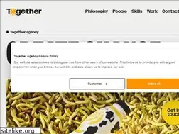 Sites similar to togetheragency.co.uk