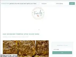 Sites similar to togetherasfamily.com