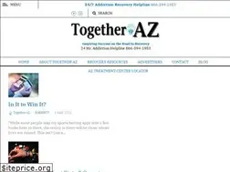 Sites similar to togetheraz.com