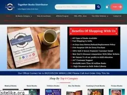 Sites similar to togetherbooksdistributor.com
