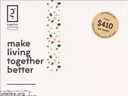 Sites similar to togethercoliving.com