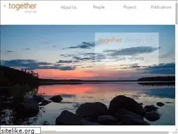 Sites similar to togetherdesignlab.com