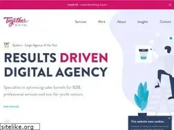 Sites similar to togetherdigital.ie