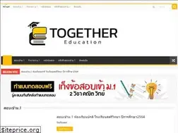 Sites similar to togethereduclub.com