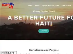 Sites similar to togetherforhaiti.org