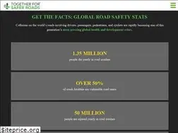 Sites similar to togetherforsaferroads.org