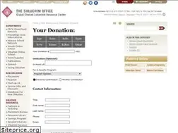 Sites similar to togetherforshluchim.com