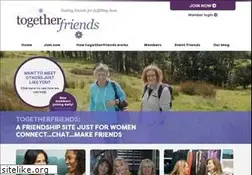 Sites similar to togetherfriends.com