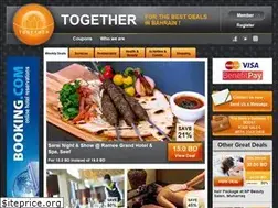 Sites similar to togetherinbahrain.com