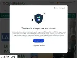 Sites similar to togetherinsma.es