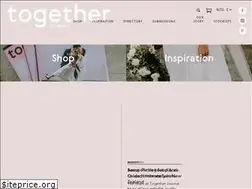 Sites similar to togetherjournal.com