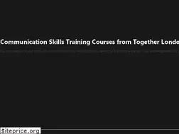 Sites similar to togetherlondon.com