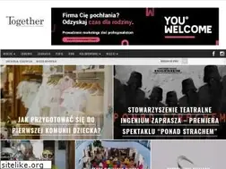 Sites similar to togethermagazyn.pl
