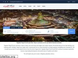 Sites similar to togethernepaltours.com