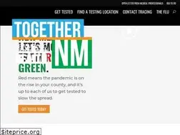 Sites similar to togethernm.org