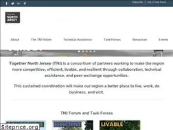 Sites similar to togethernorthjersey.com