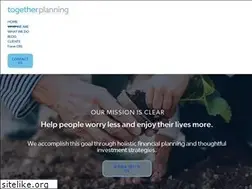 Sites similar to togetherplanning.com