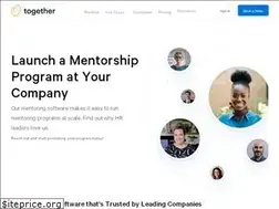 Sites similar to togetherplatform.com
