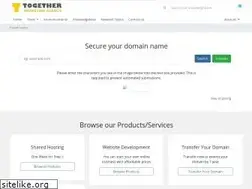 Sites similar to togetherpro.com