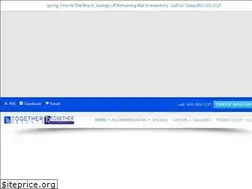 Sites similar to togetherresorts.com