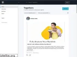Sites similar to togethers.mn.co