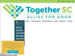 Sites similar to togethersc.org