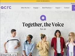 Sites similar to togetherthevoice.org