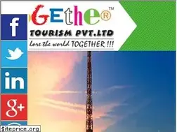 Sites similar to togethertourism.com