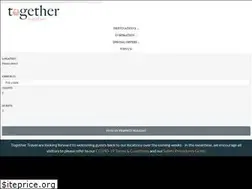 Sites similar to togethertravel.co.uk