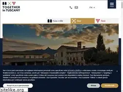 Sites similar to togethertuscany.com