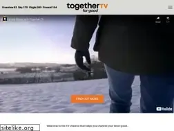 Sites similar to togethertv.com