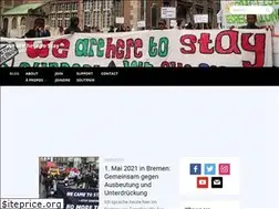 Sites similar to togetherwearebremen.org