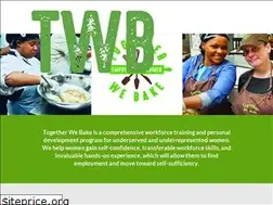 Sites similar to togetherwebake.org