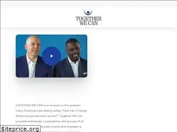 Sites similar to togetherwecan.one